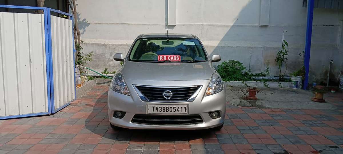 Nissan Sunny XV Special Edition